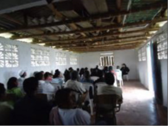 Environmental education workshop